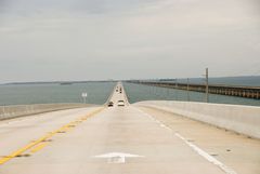 Seven Miles Bridge to Key West FL