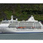 SEVEN SEAS VOYAGER