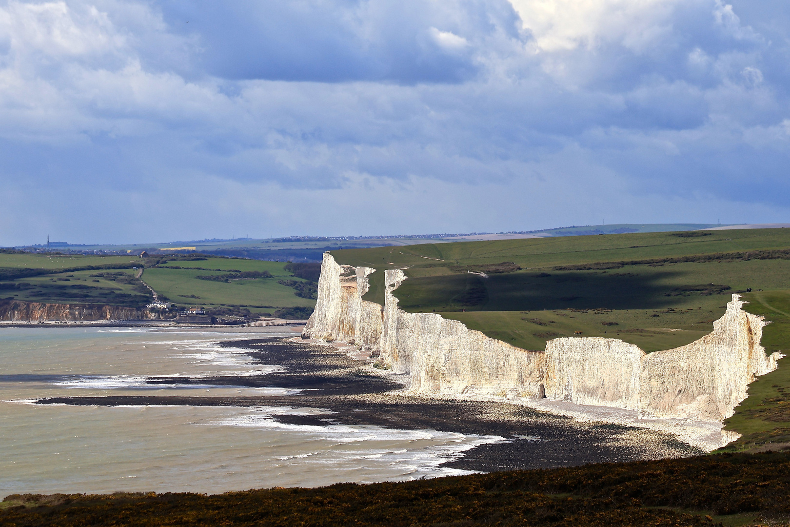 Seven Sisters 1