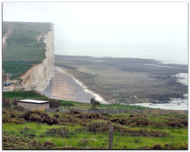 Seven Sisters....