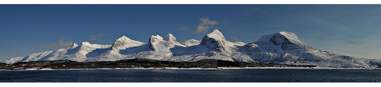 seven sisters ...