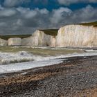 "Seven sisters" bei Eastbourne 