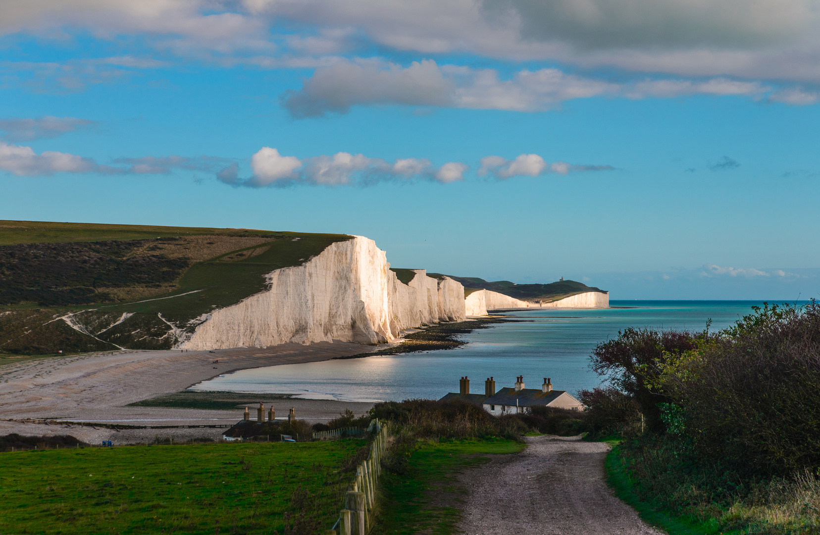 [ Seven Sisters & Coastguard Cottages ]