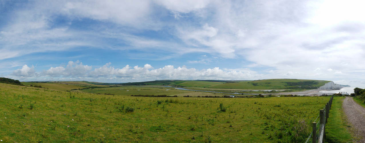 Seven Sisters Country Park