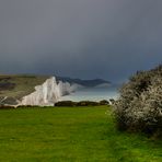 [ Seven Sisters, Passing Winter Storm ]