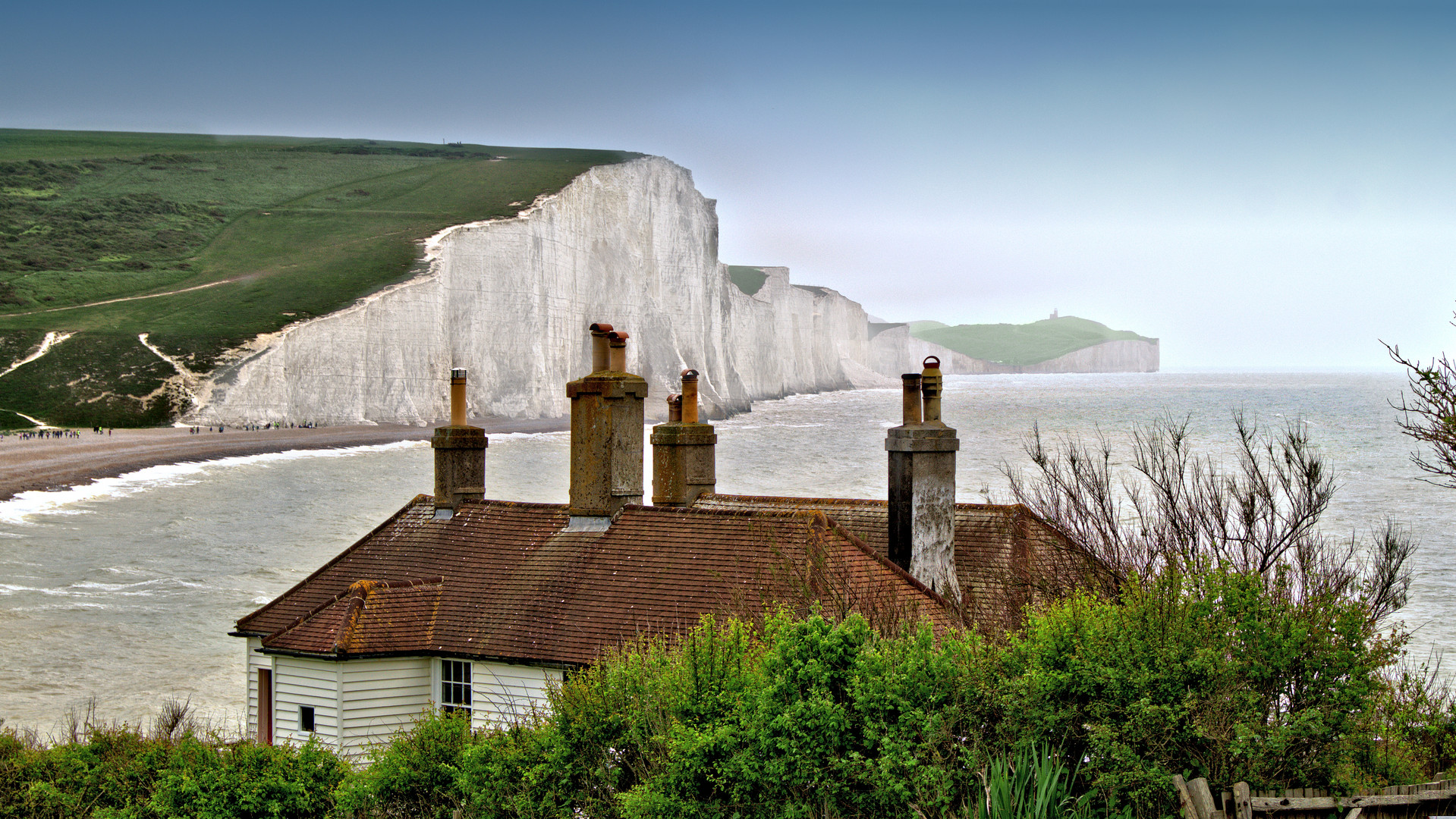 Seven Sisters Rocks