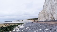 Seven Sisters (Sussex) ...