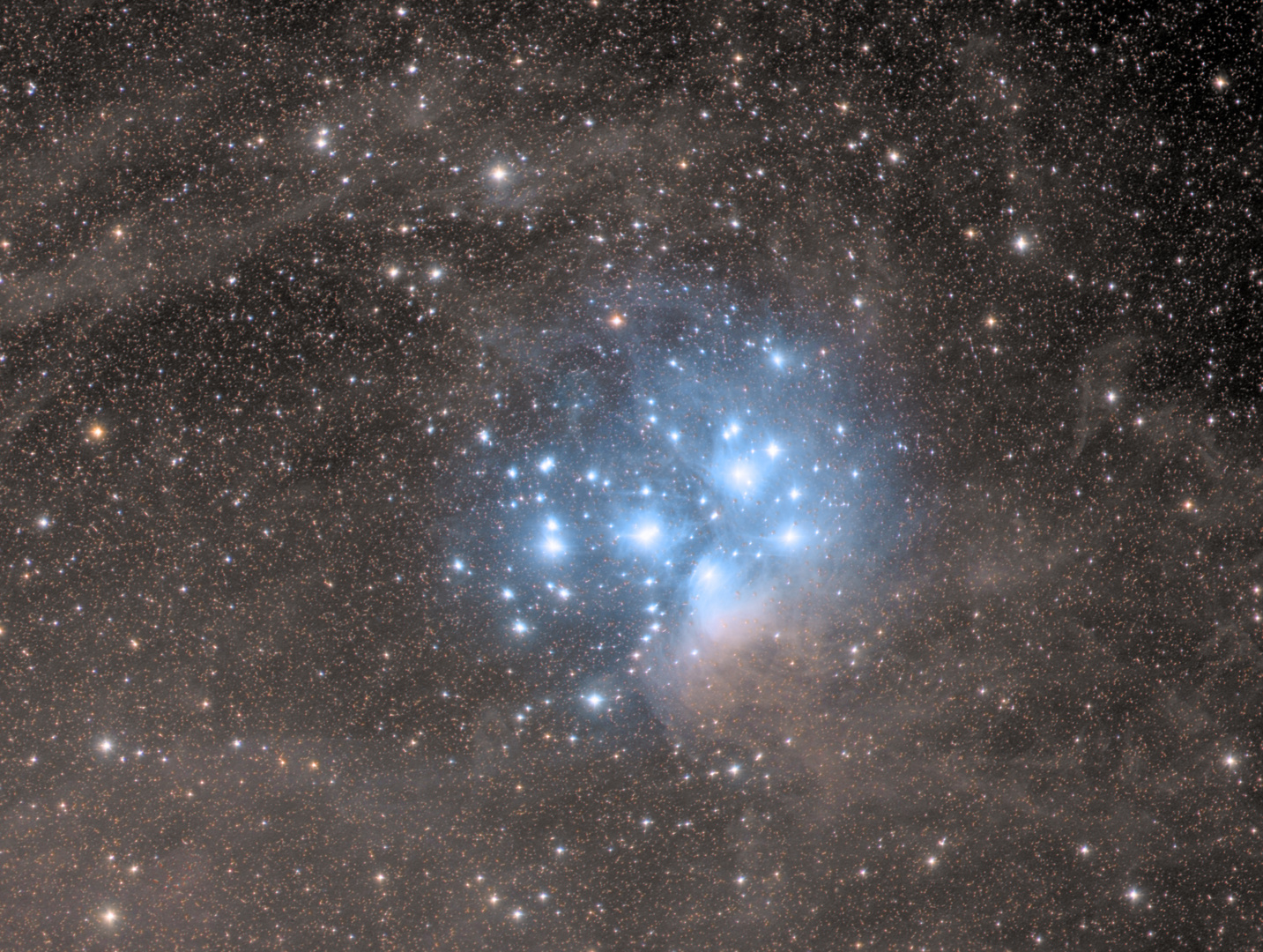 Seven Sisters Widefield