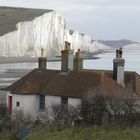 Seven Sisters.East sussex.England.