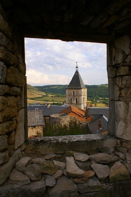 Severac le chateau