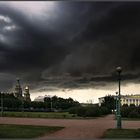 Severe clouds