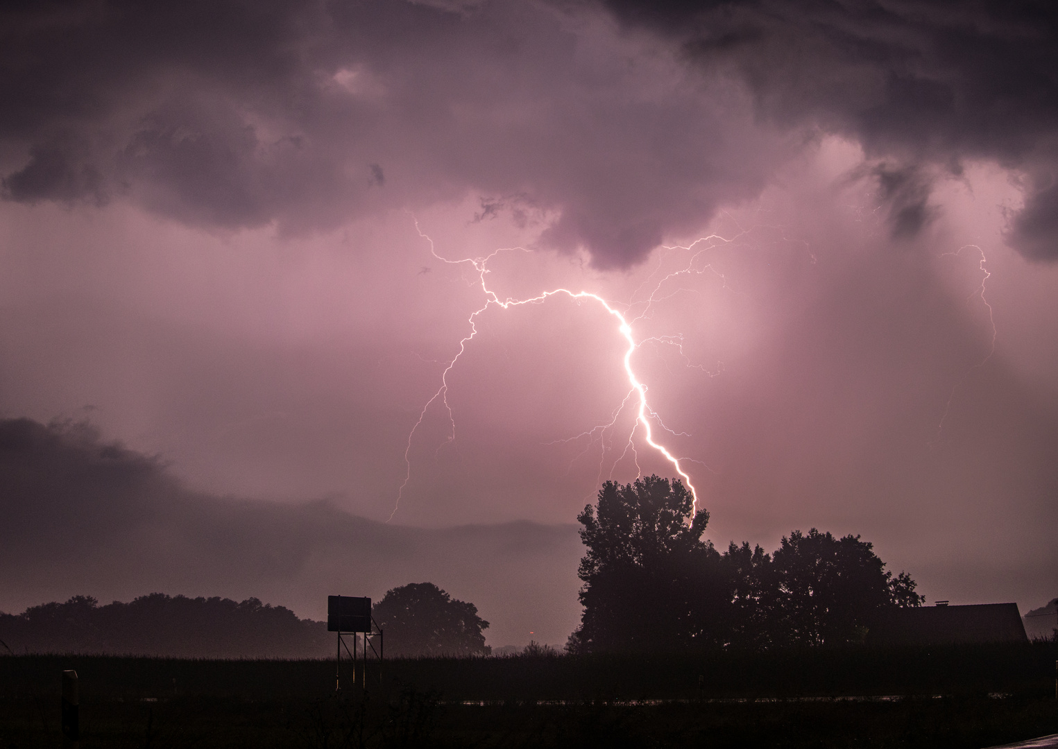 Severe Nightstorm