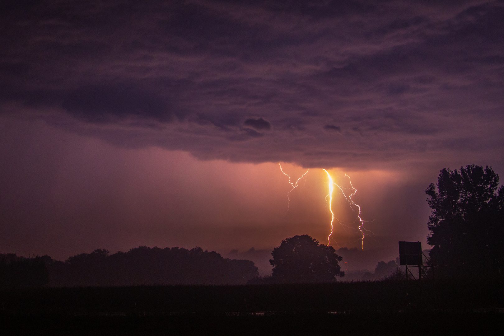 Severe Nightstorm