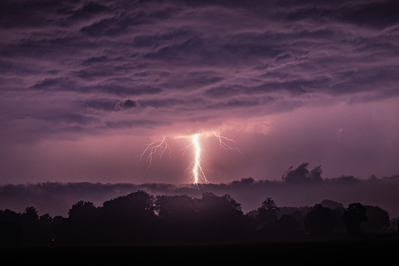 Severe Nightstorm