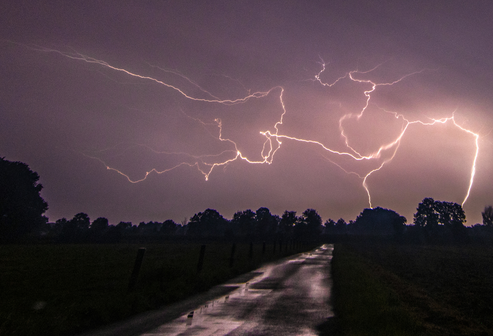 Severe Nightstorm