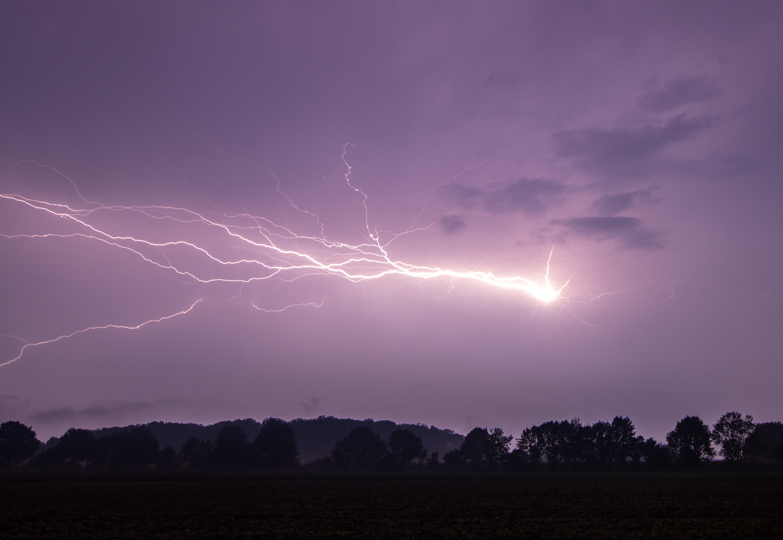 Severe Nightstorm