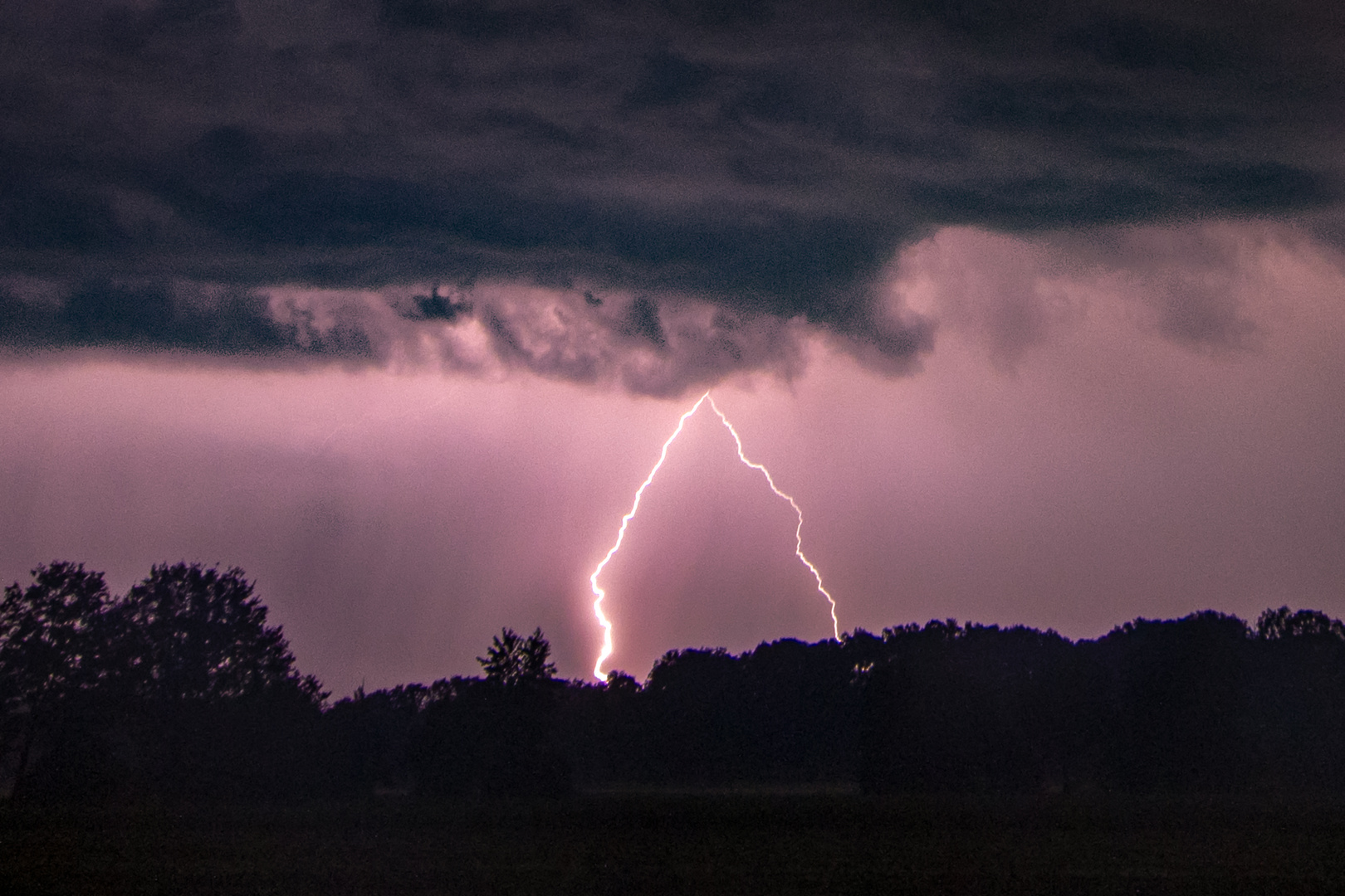 Severe Nightstorm