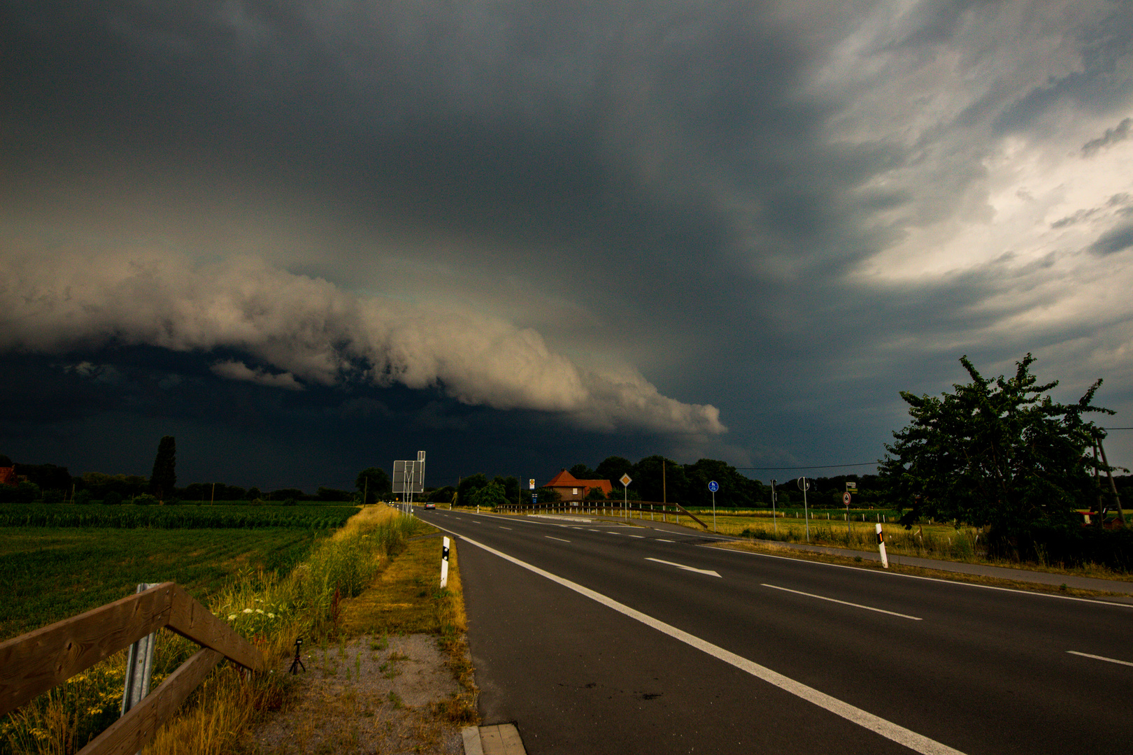 Severe Storm