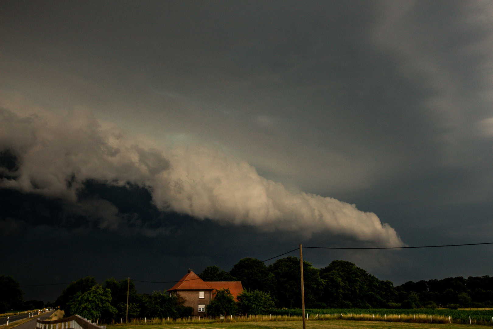 Severe Storm