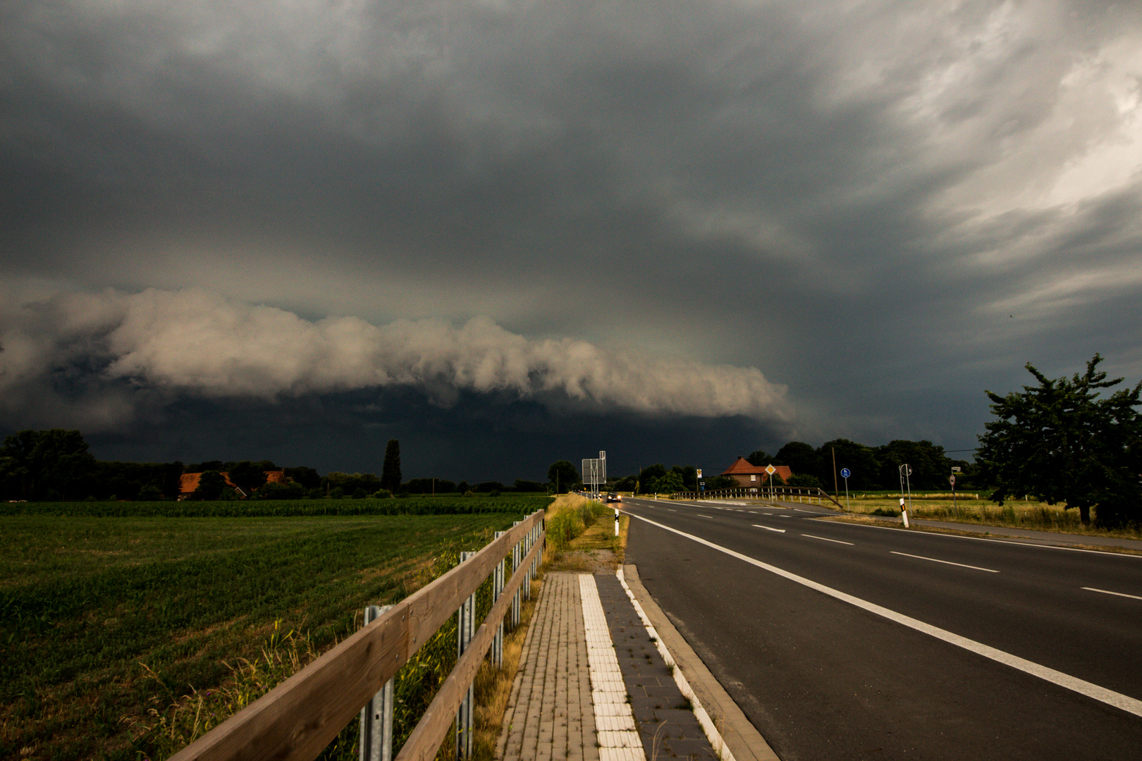 Severe Storm