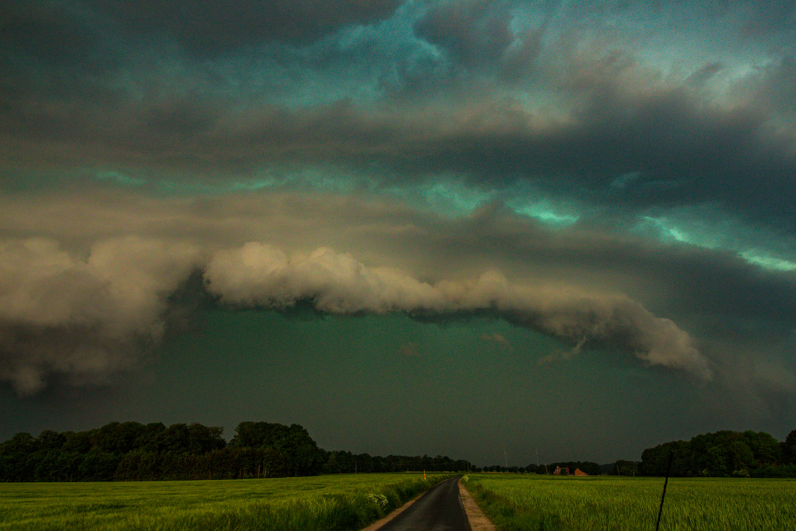 Severe Storm