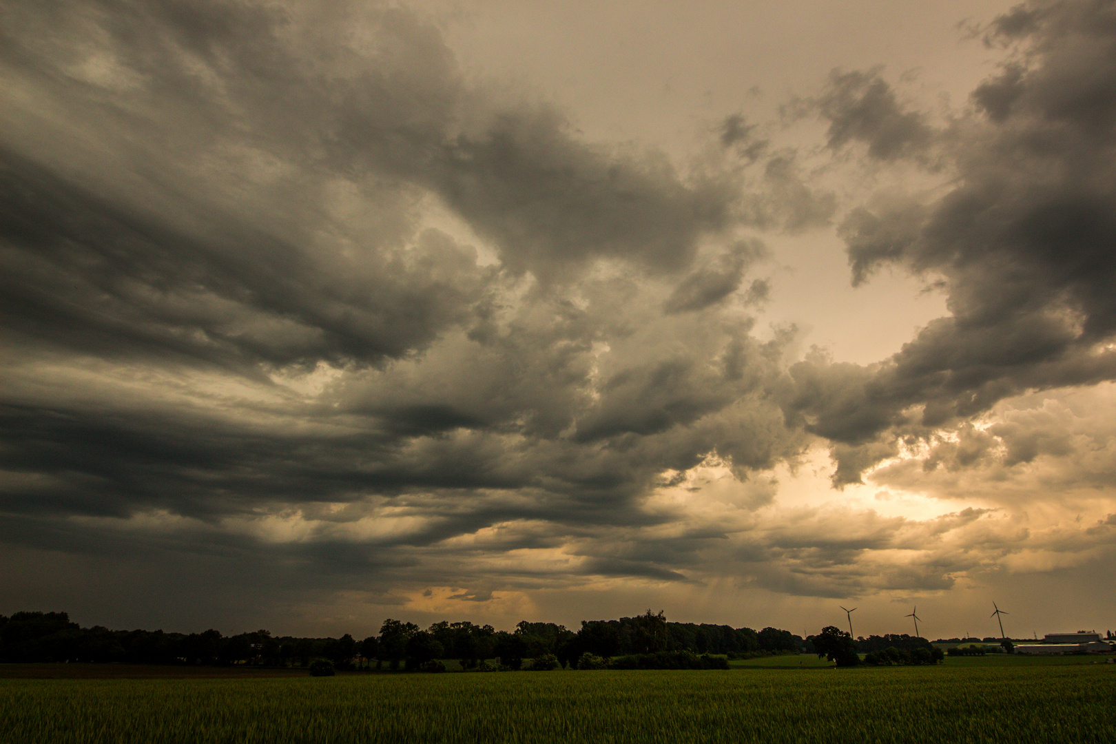 Severe Storm