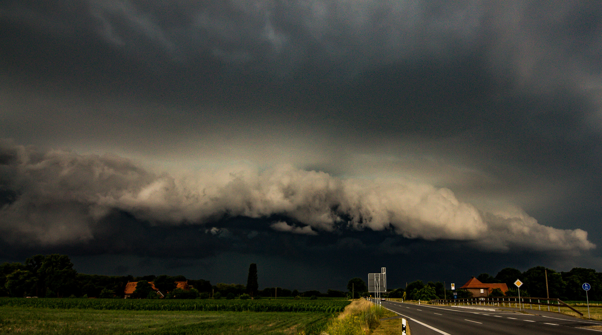 Severe Storm