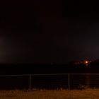 Severe Storm with intense lightning