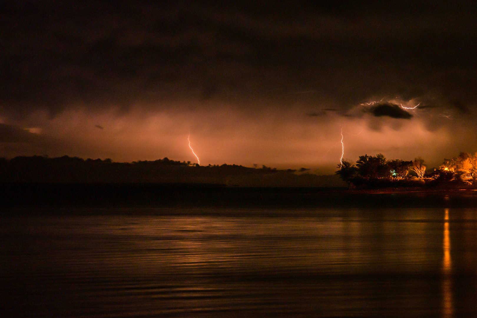 Severe Thunderstorm