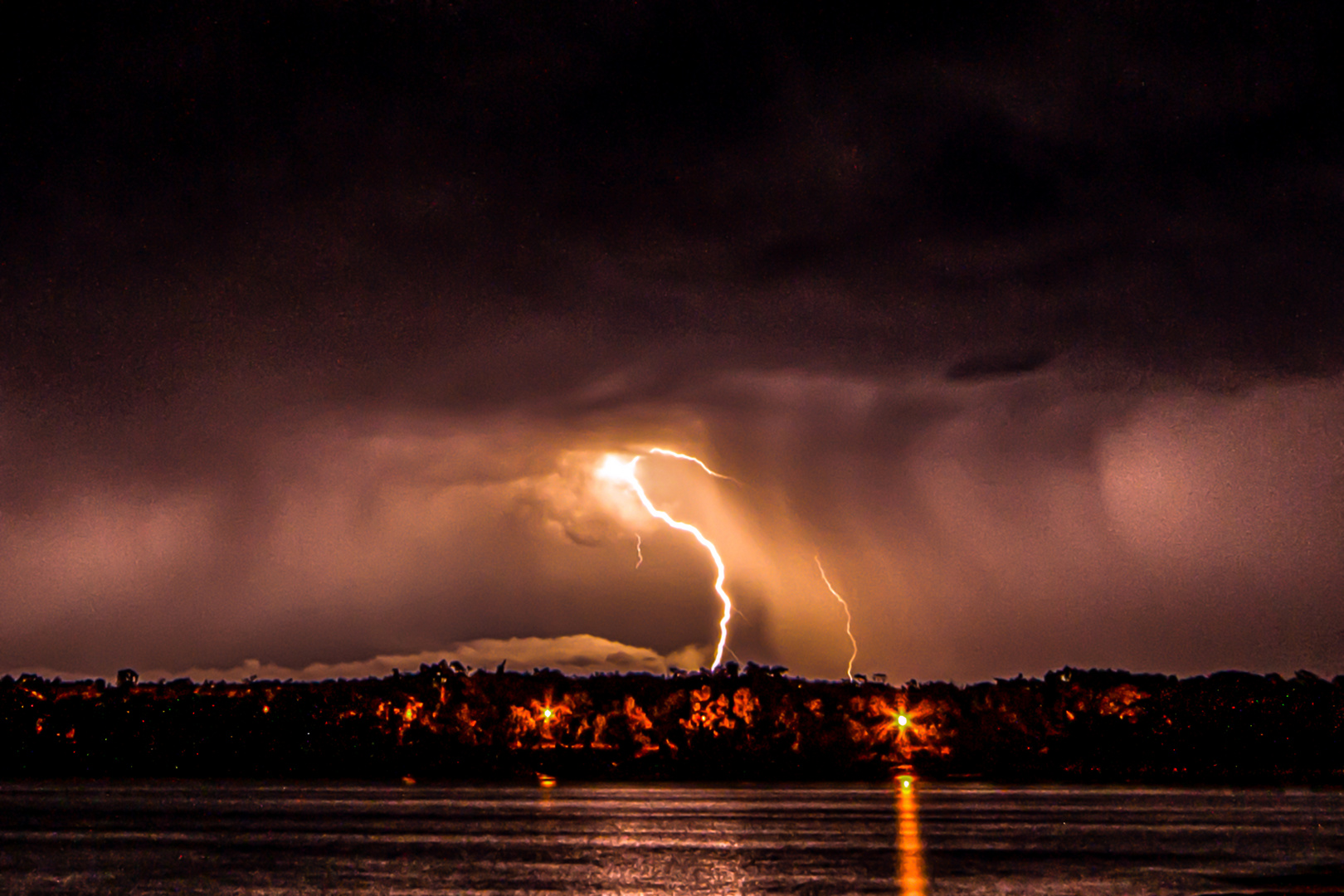 Severe Thunderstorm