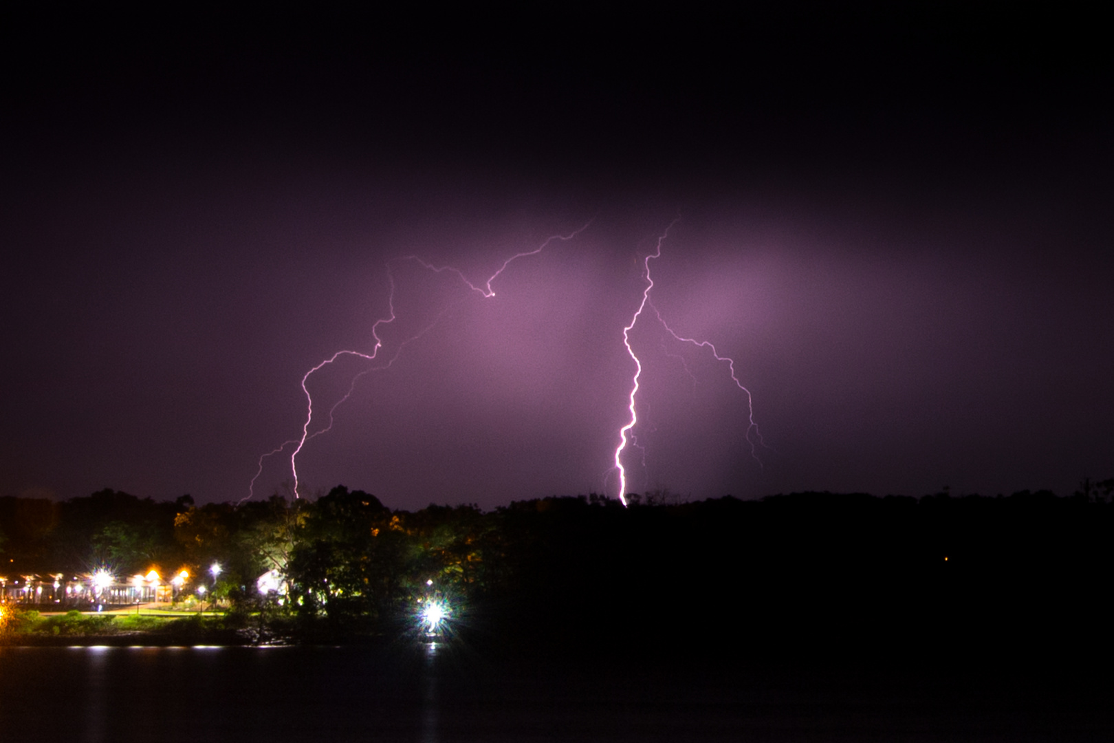 Severe Thunderstorm