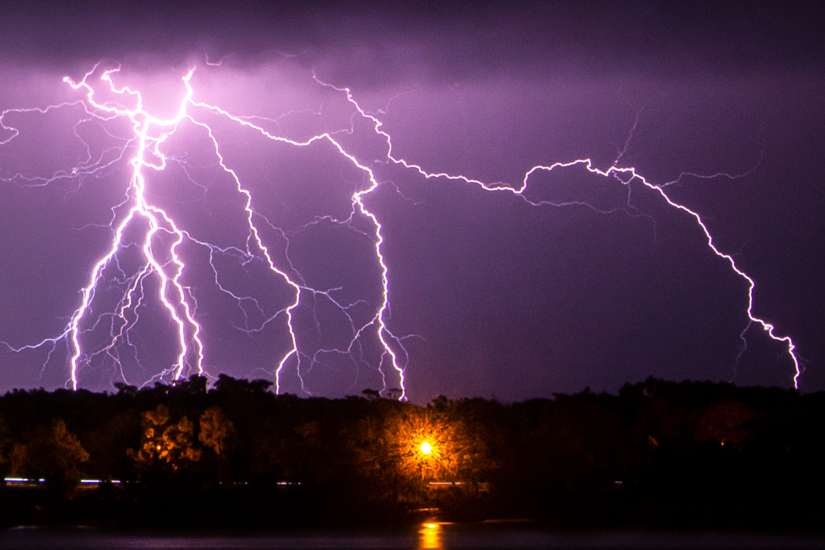 Severe Thunderstorm