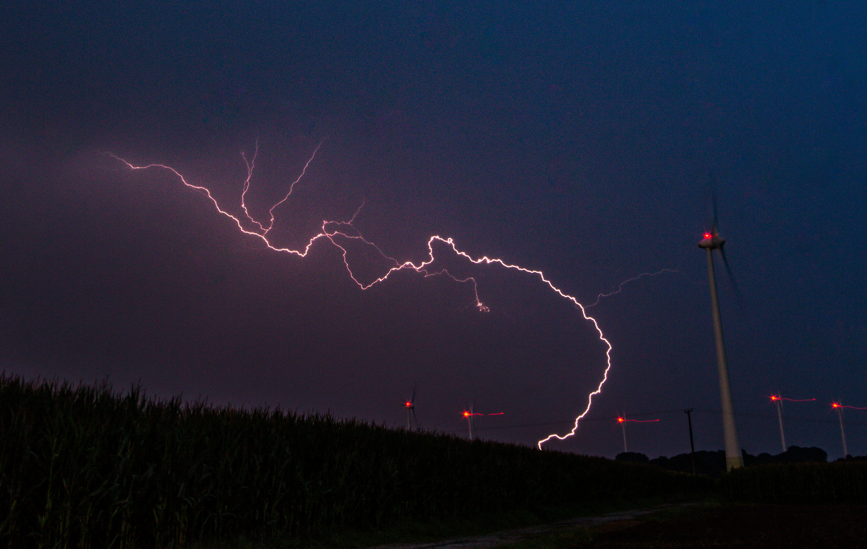 Severe Thunderstorm