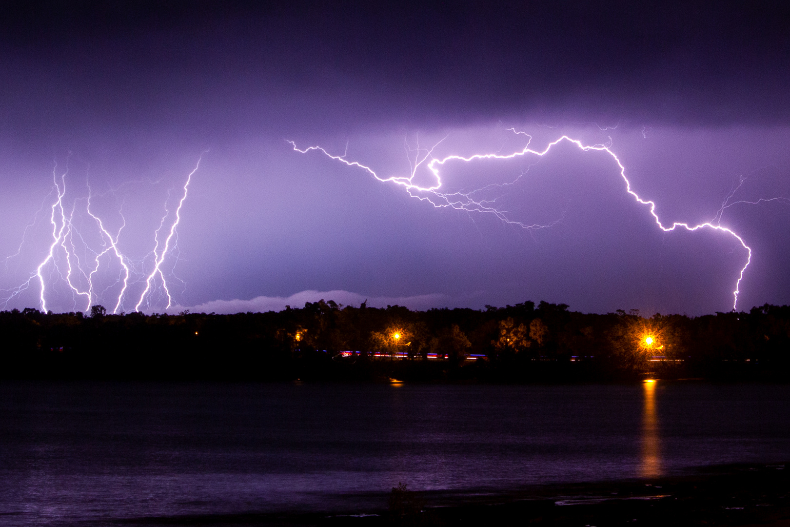 Severe Thunderstorm