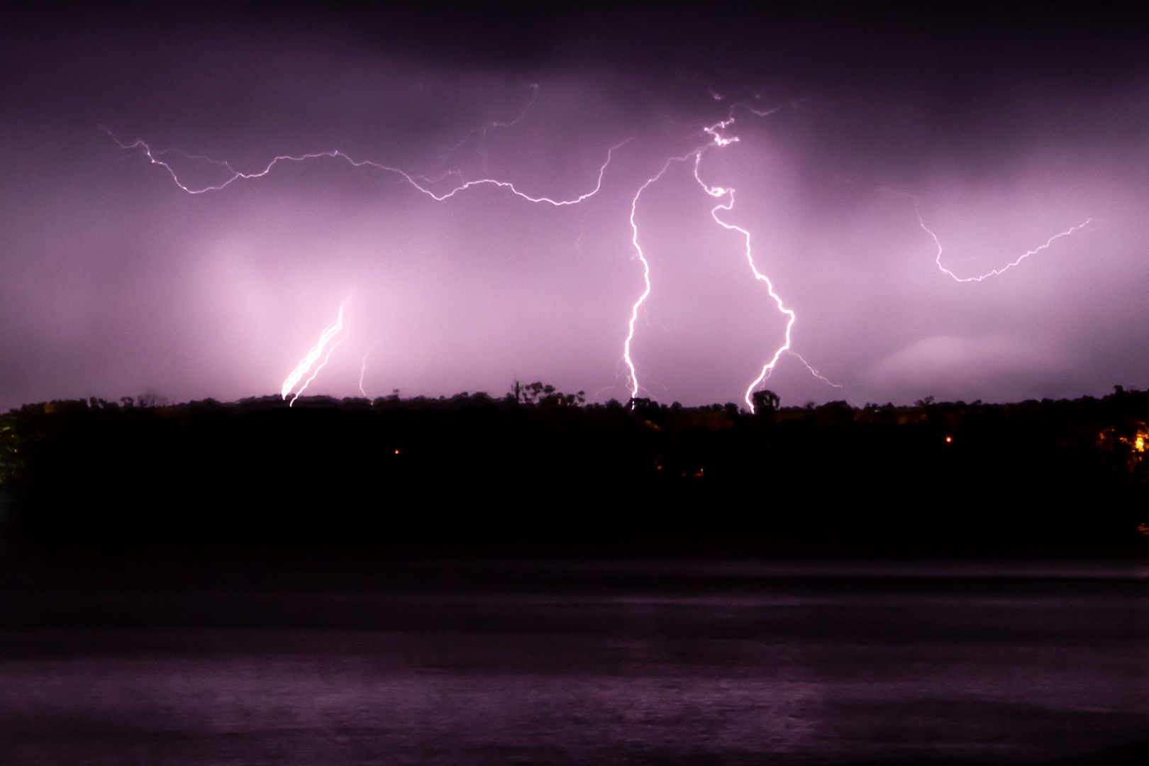 Severe Thunderstorm