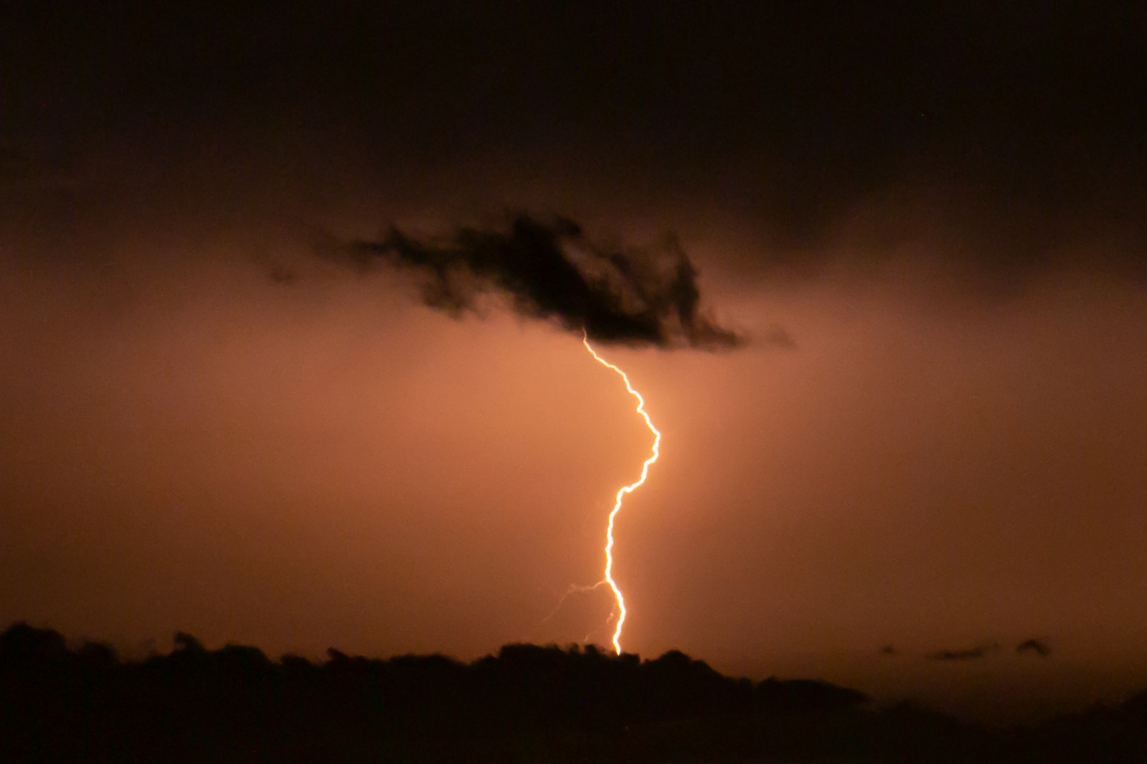 Severe Thunderstorm