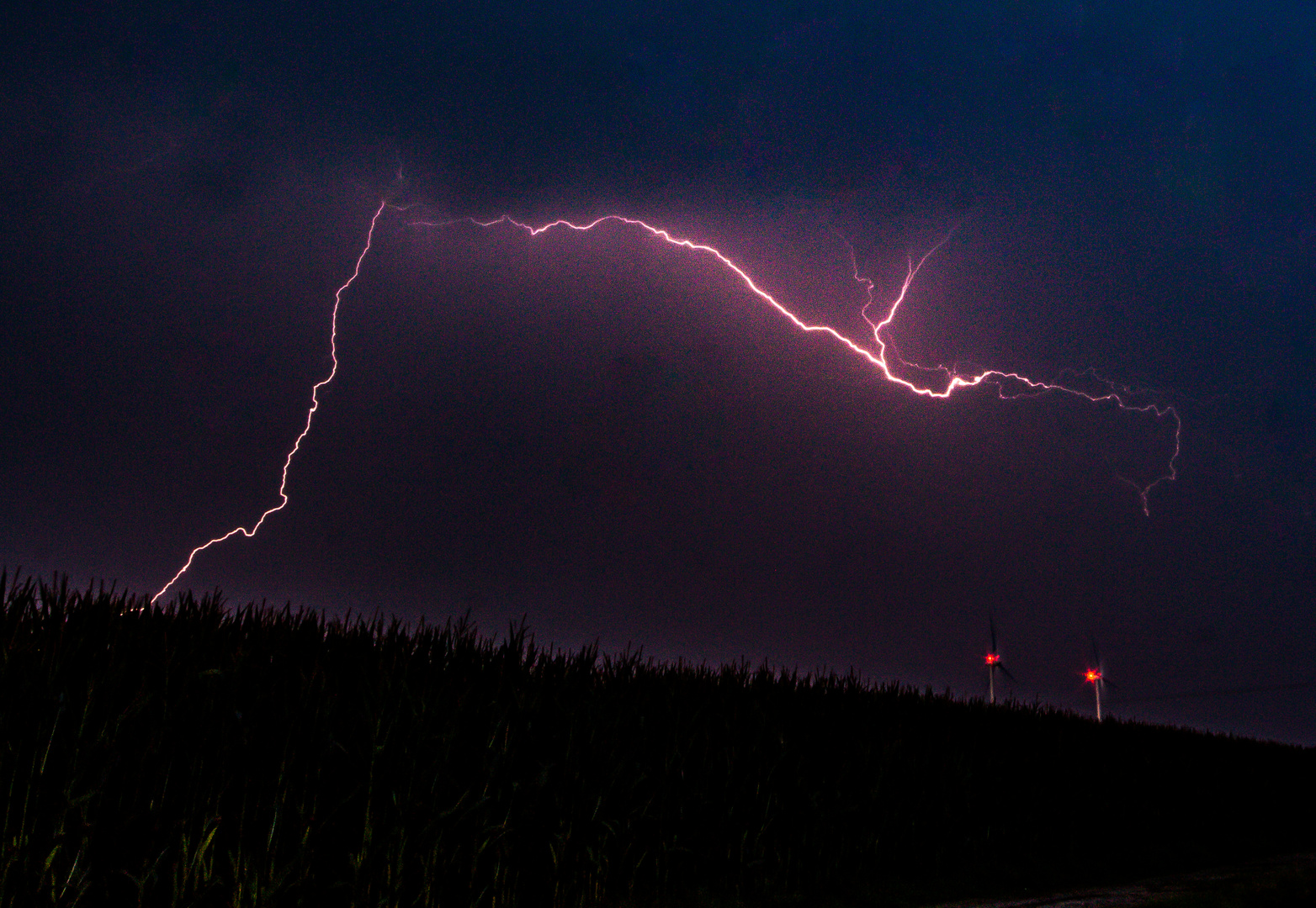 Severe Thunderstorm