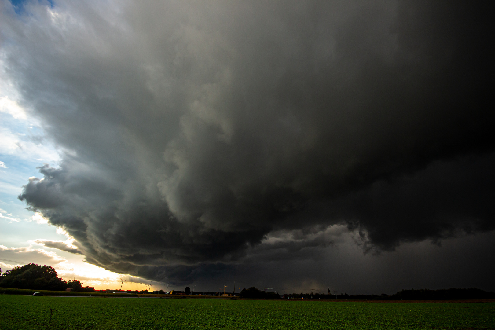 Severe Thunderstorm