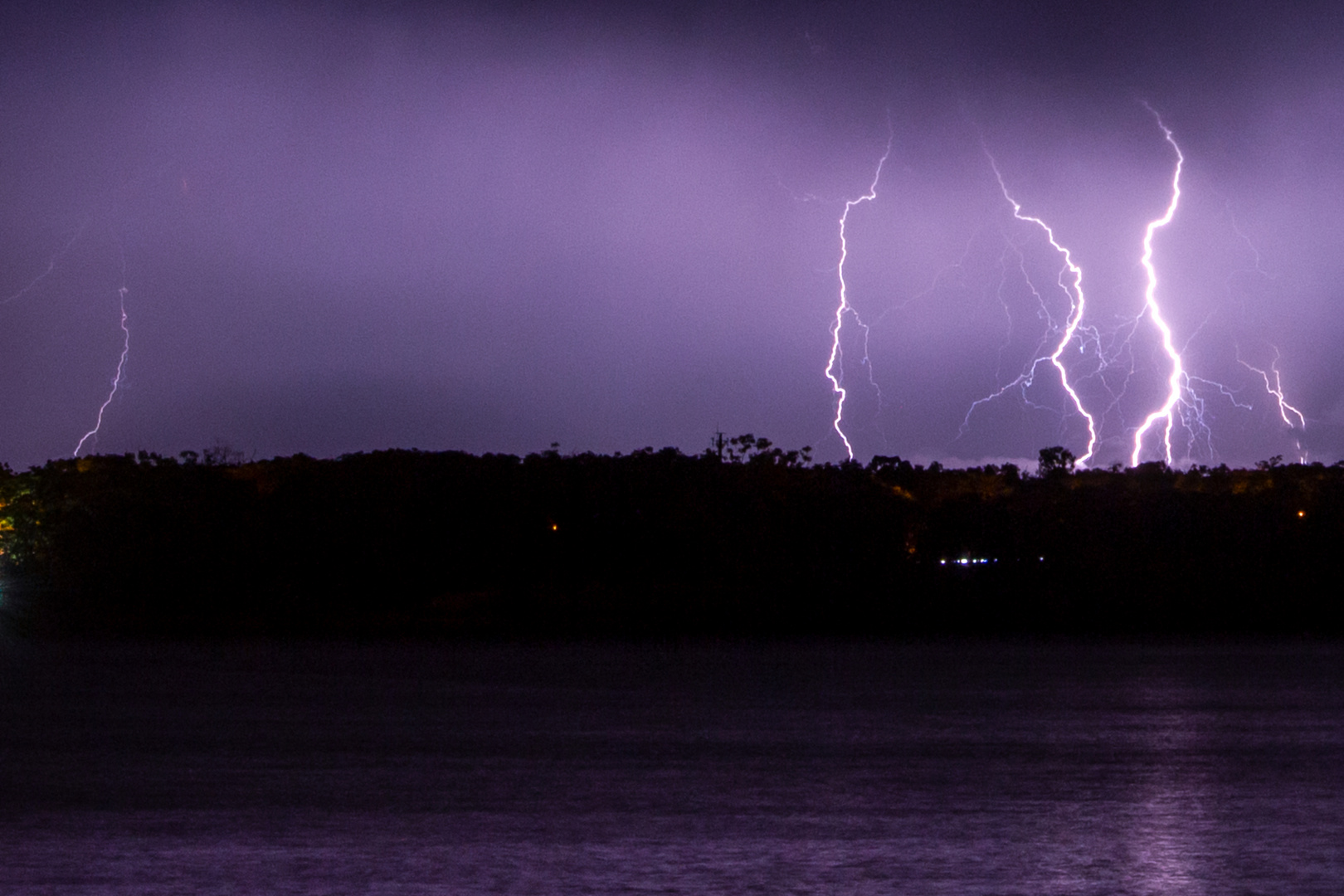 Severe Thunderstorm