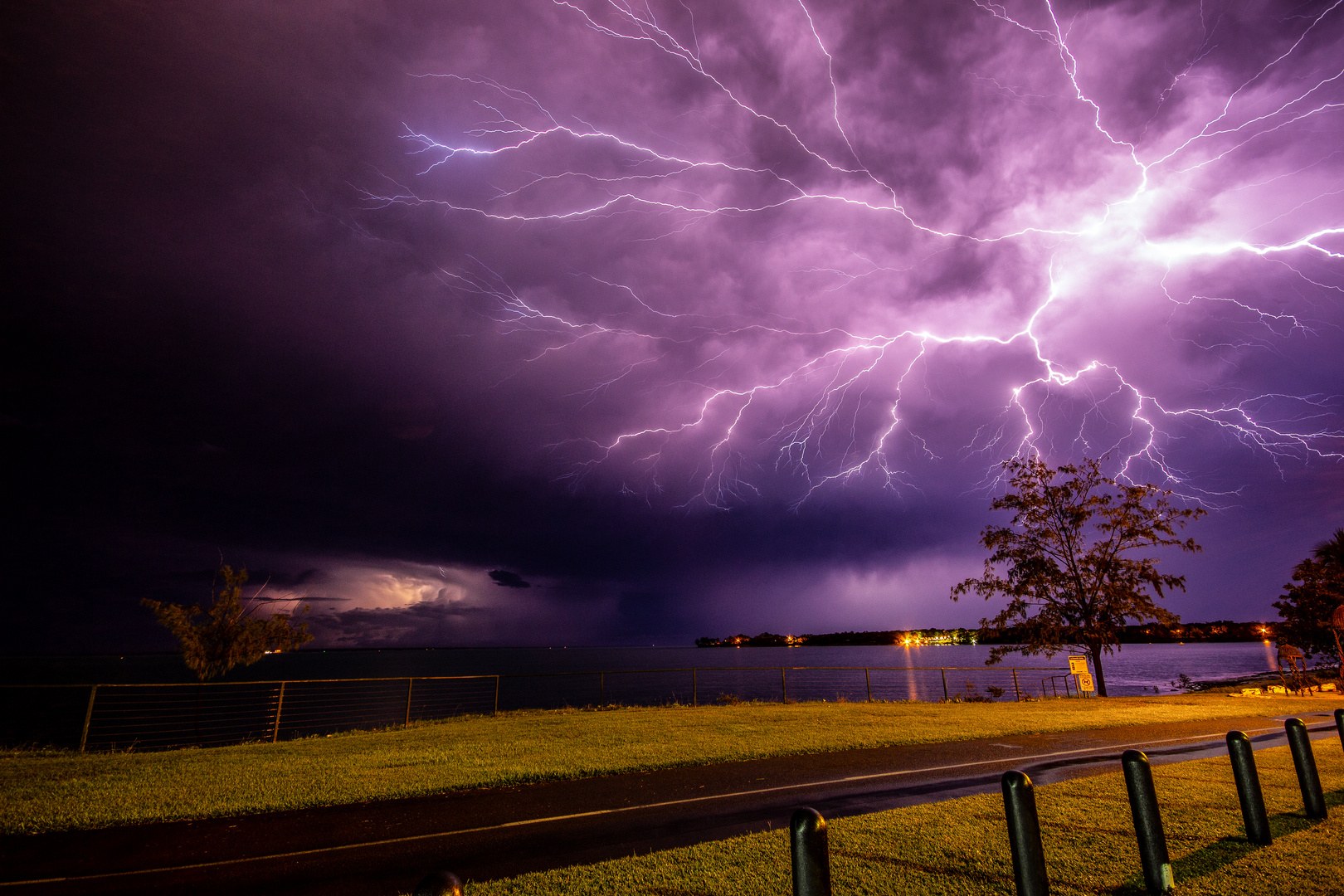 Severe Thunderstorm