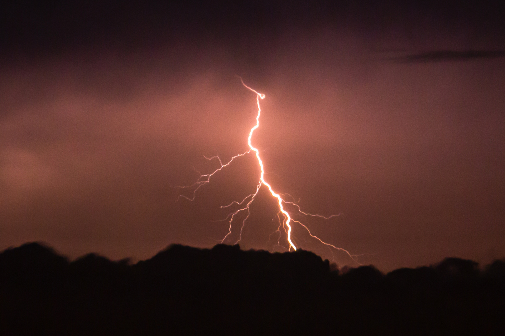 Severe Thunderstorm