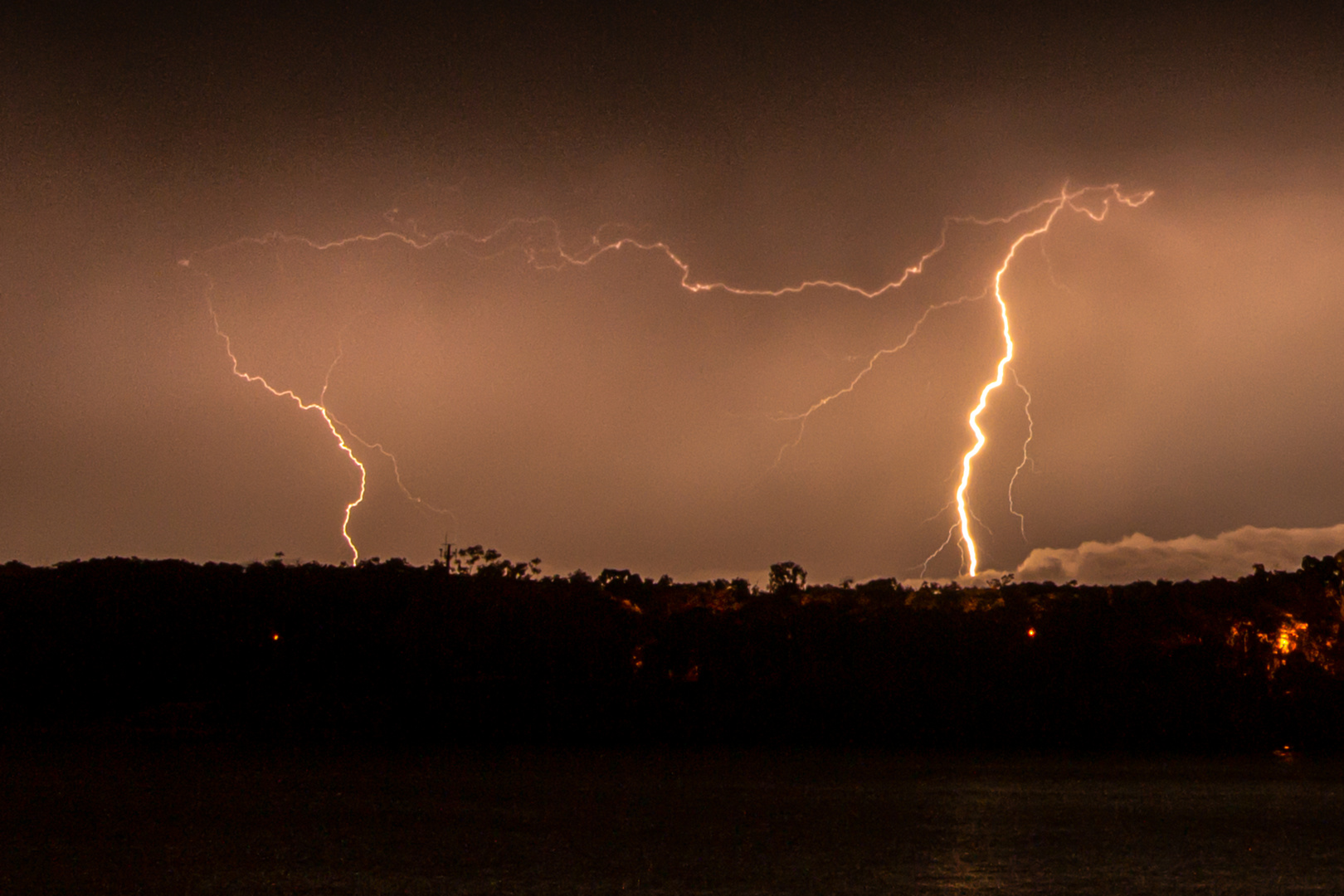 Severe Thunderstorm