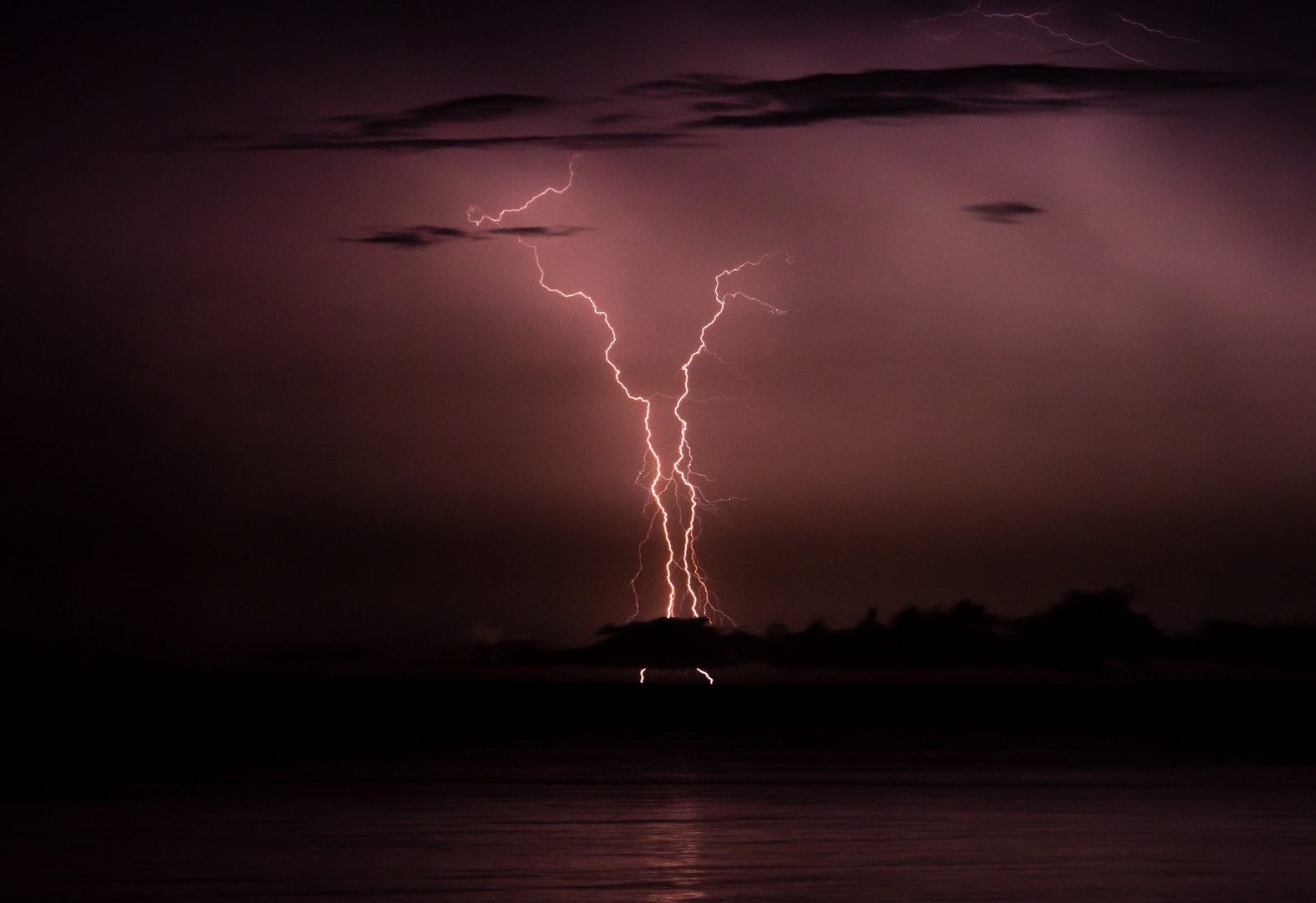 Severe Thunderstorm