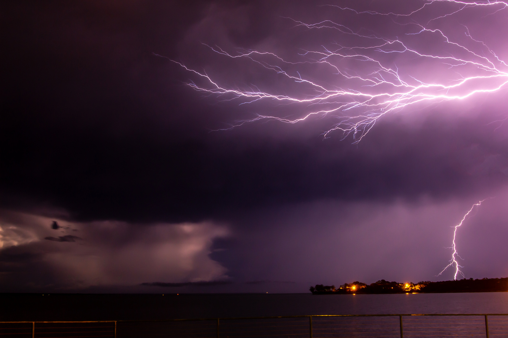 Severe Thunderstorm