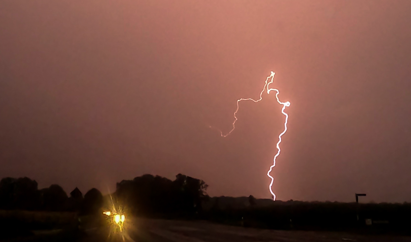 Severe Thunderstorm