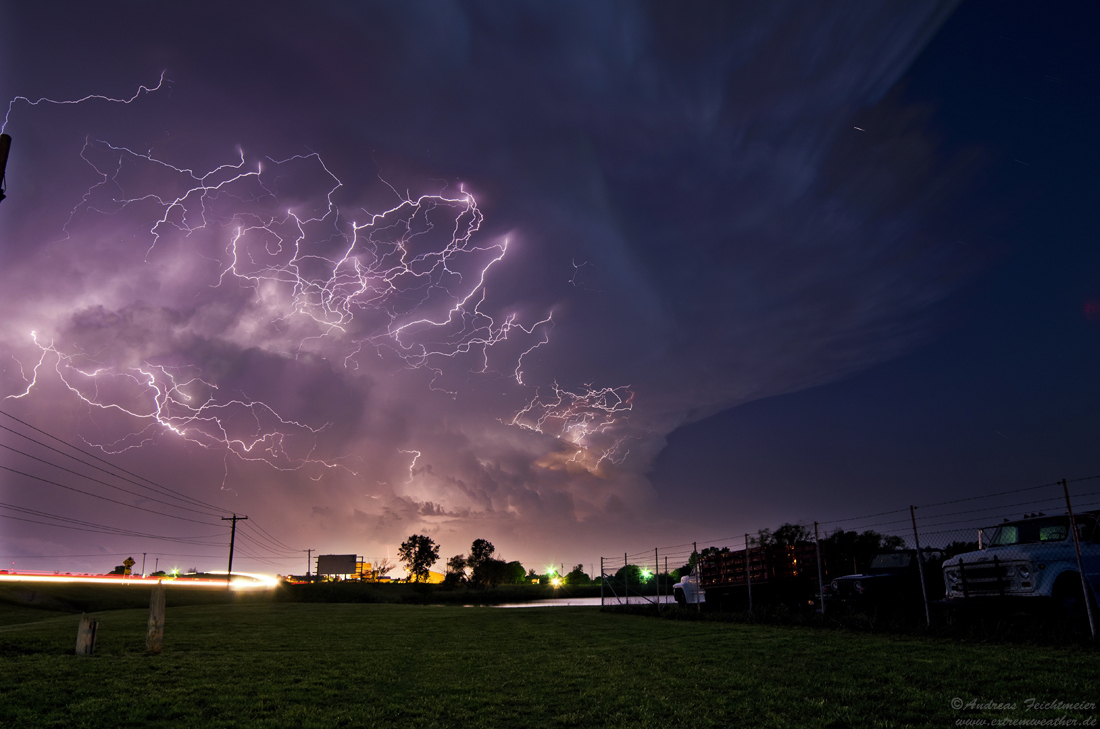 Severe Weather in Oklahoma