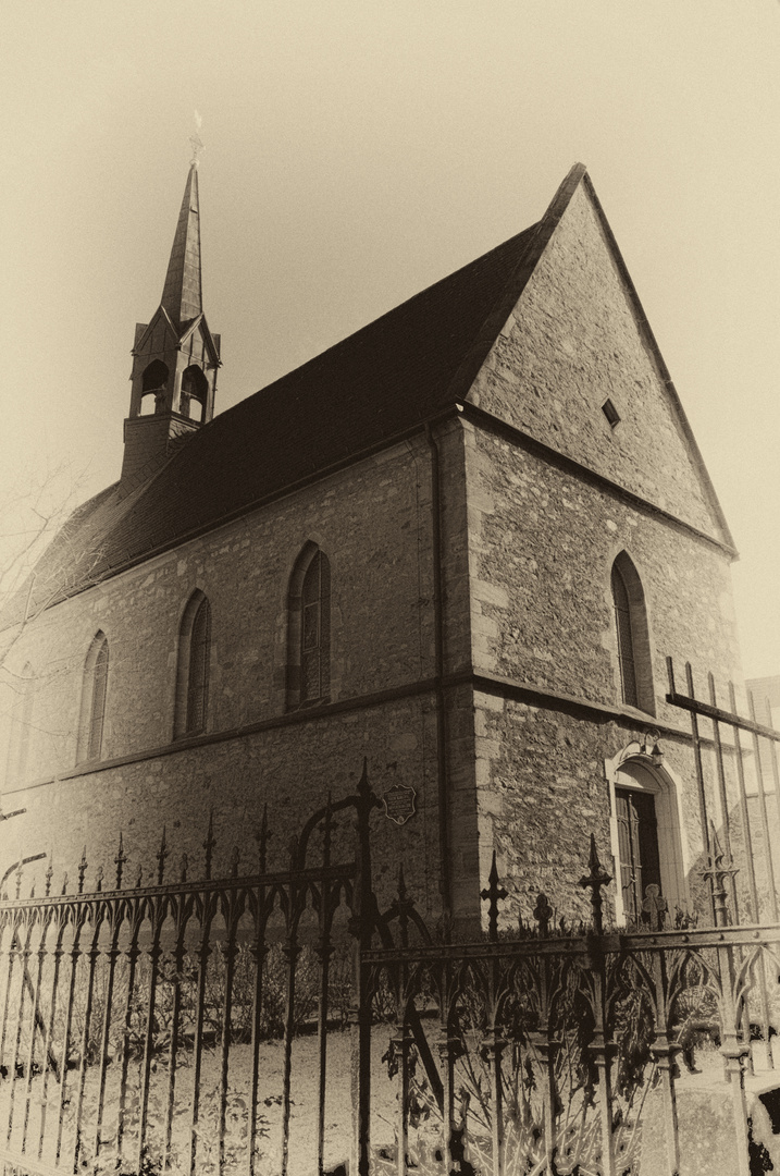 Severikirche/Fulda