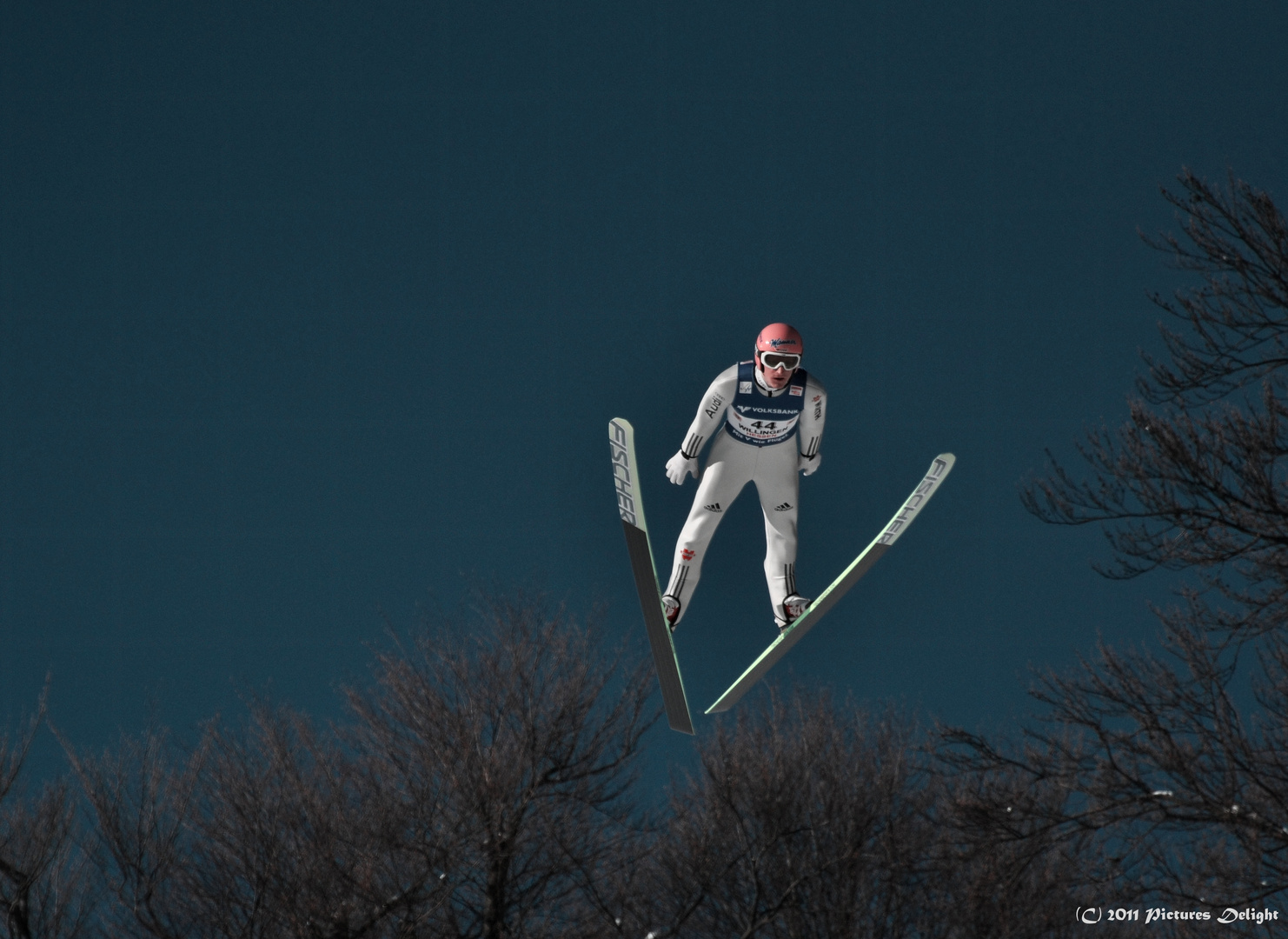 Severin Freund in Willingen