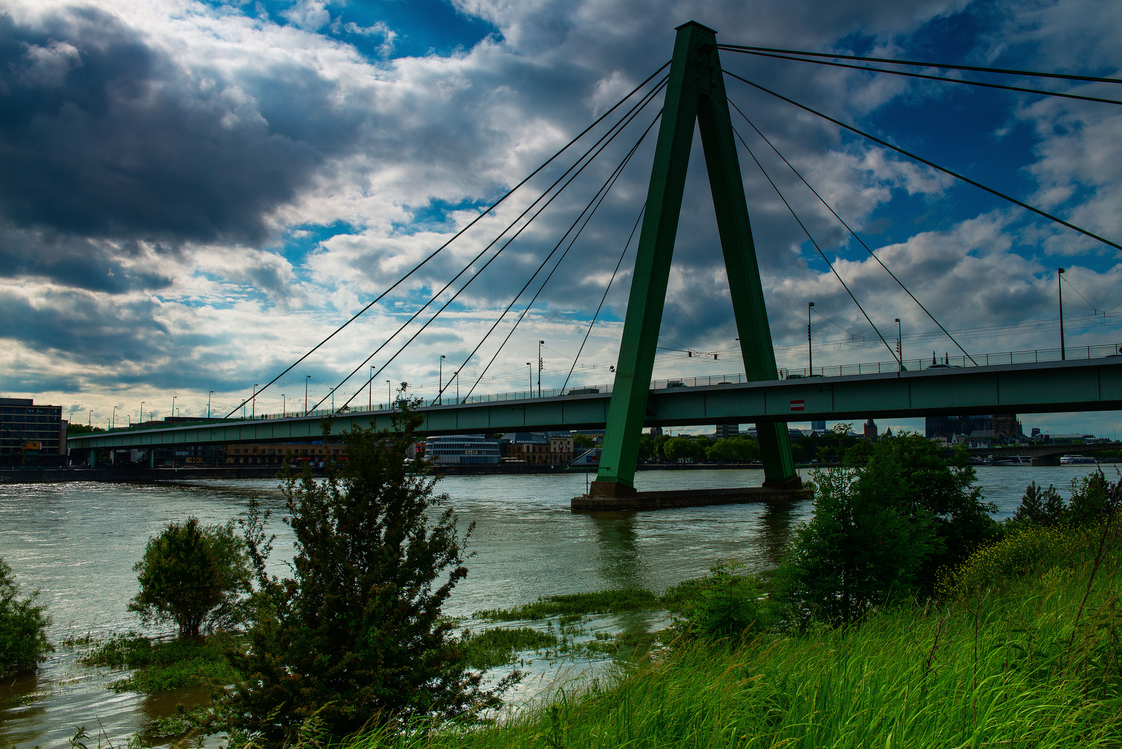 Severinsbrücke