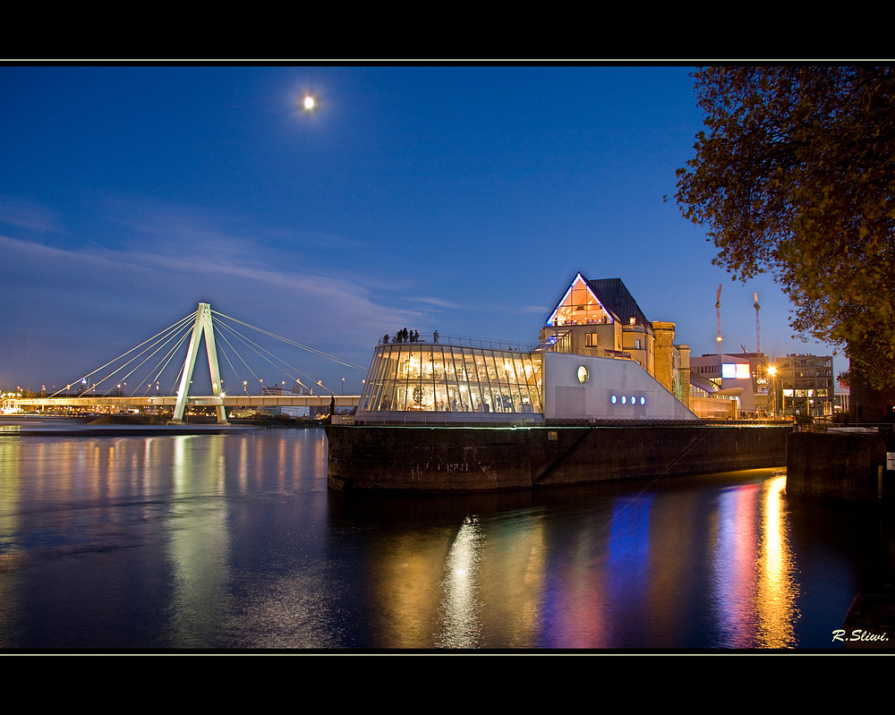 Severinsbrücke